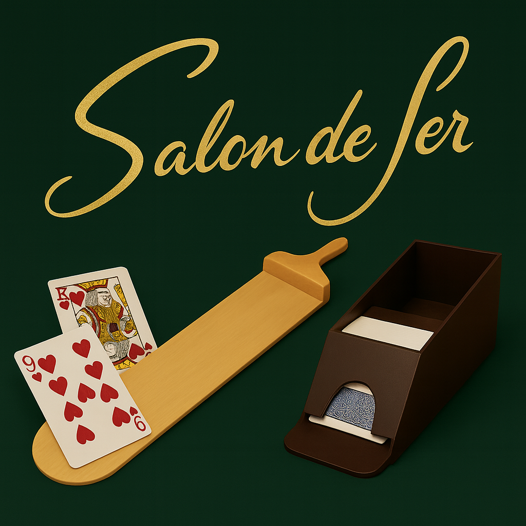 Chemin de Fer Paddle